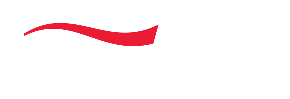 Logo Polskie Mięso białe Polskie Mięso - Logo