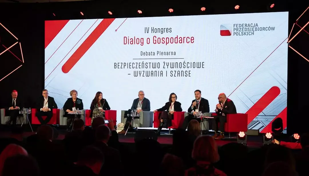 „Rolnictwo to sektor strategiczny” – sektor rolno-spożywczy pod lupą ekspertów