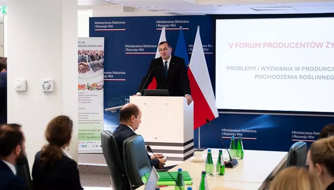 V Forum Producentów Żywności – rolnictwo w systemie naczyń połączonych